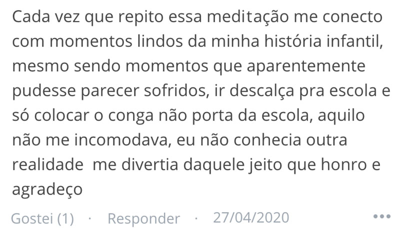 Depoimento